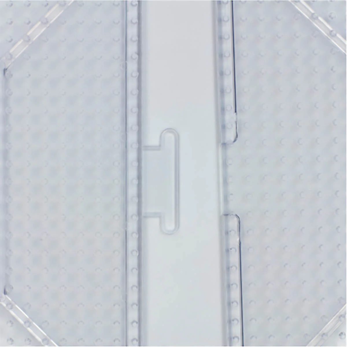 Large Clear Square Pegboards - 4 Ct - Image 3