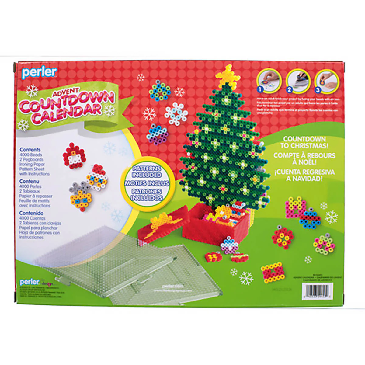 Perler Advent Tree Kit - Image 4