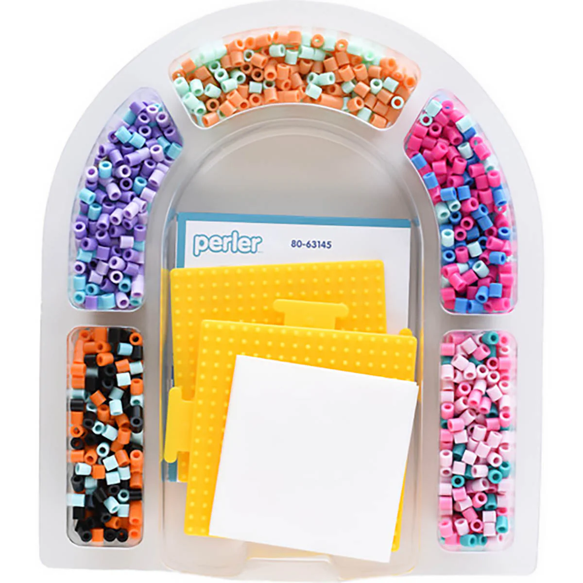 Perler Axolotl Fused Bead Activity Kit - Image 5