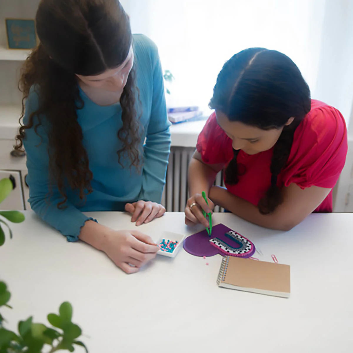 Perler Bead D.I.Y. Desk Organizer Activity Kit - Image 3