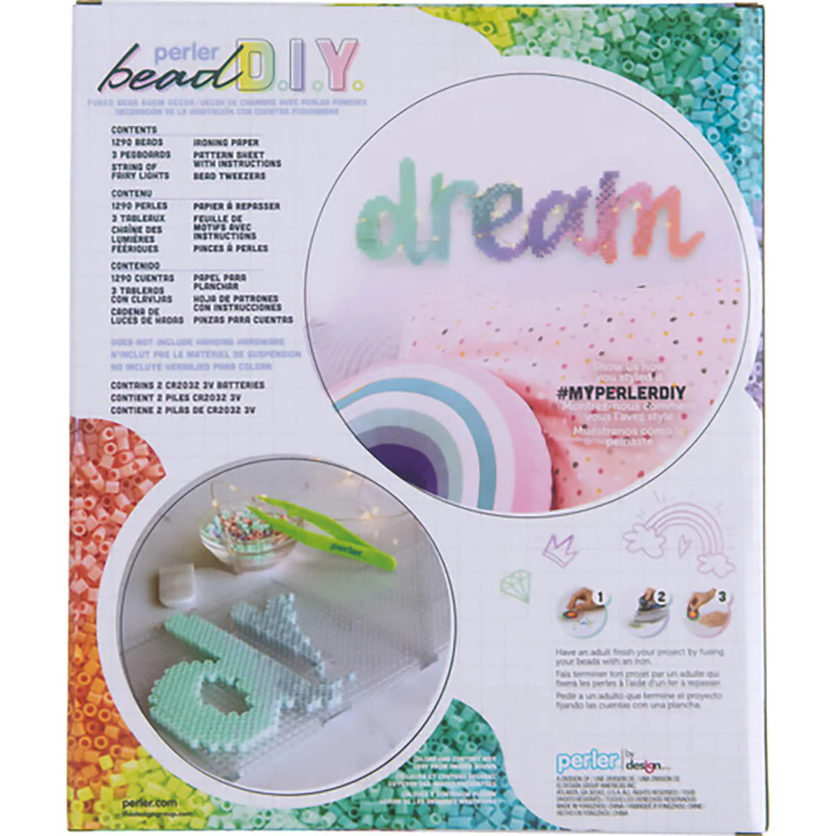 Perler Bead D.I.Y. Dream Activity Kit - Image 6
