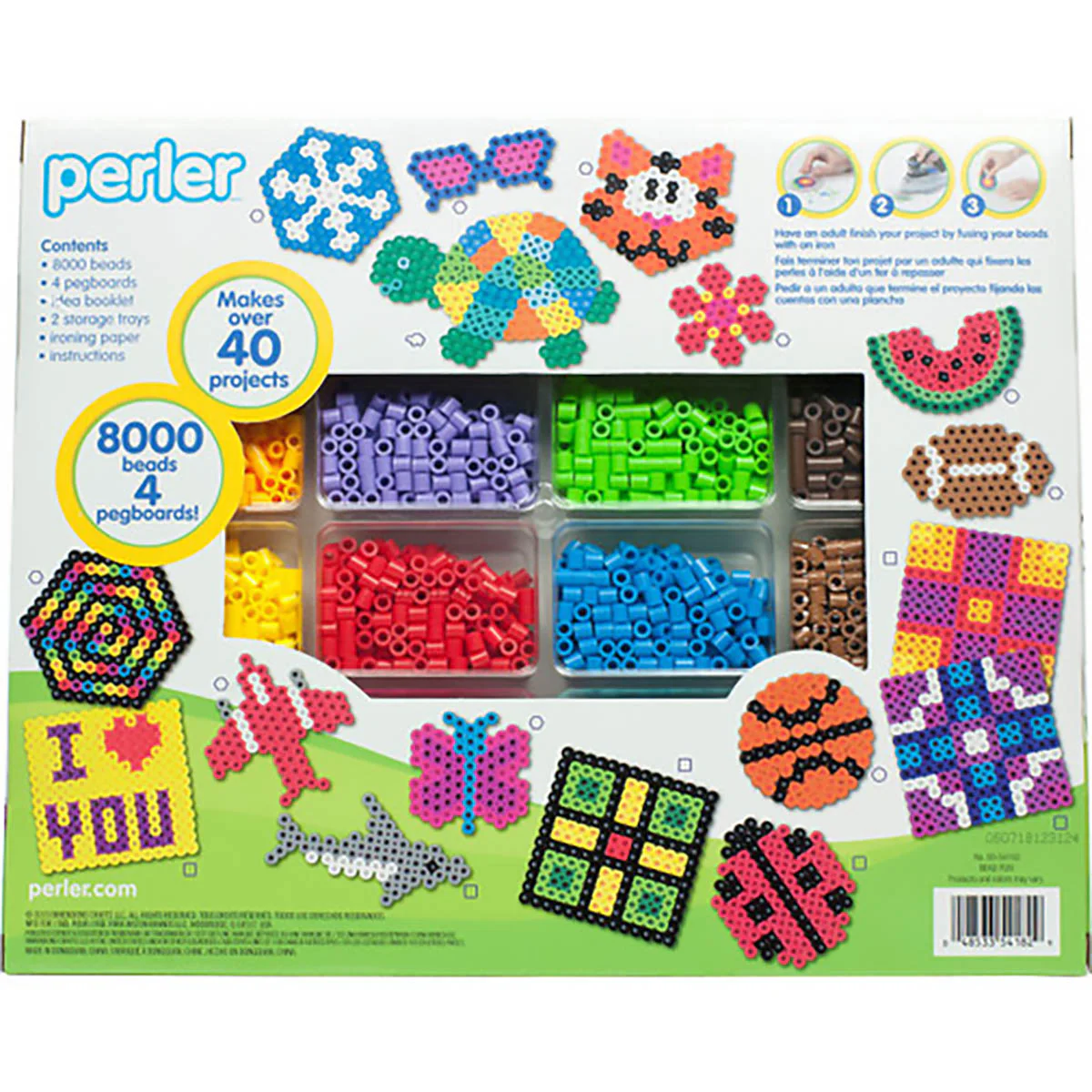 Perler Bead Fun Activity Kit - Image 5
