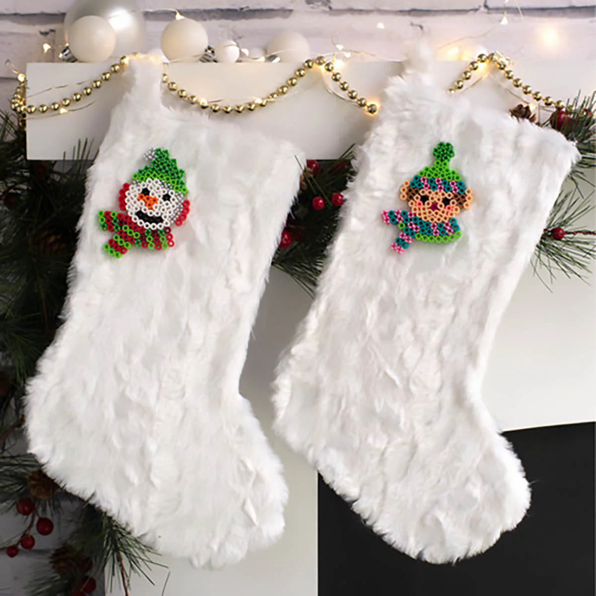 Perler Christmas Activity Kit - Image 3