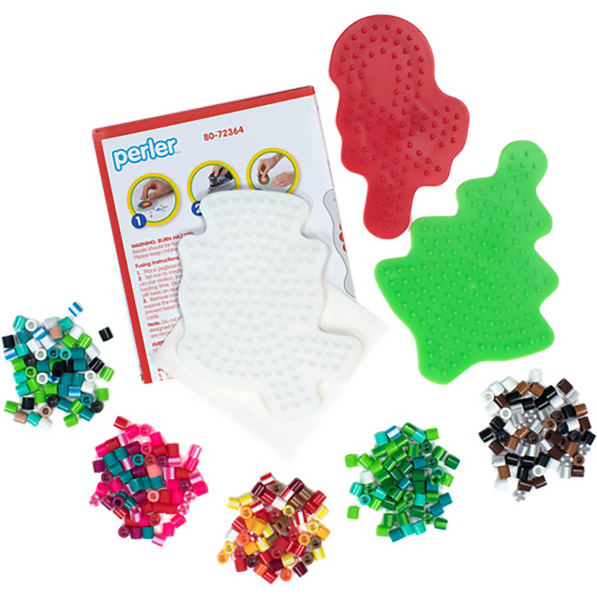 Perler Christmas Activity Kit - Image 4