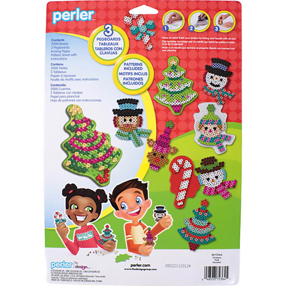 Perler Christmas Activity Kit - Image 6