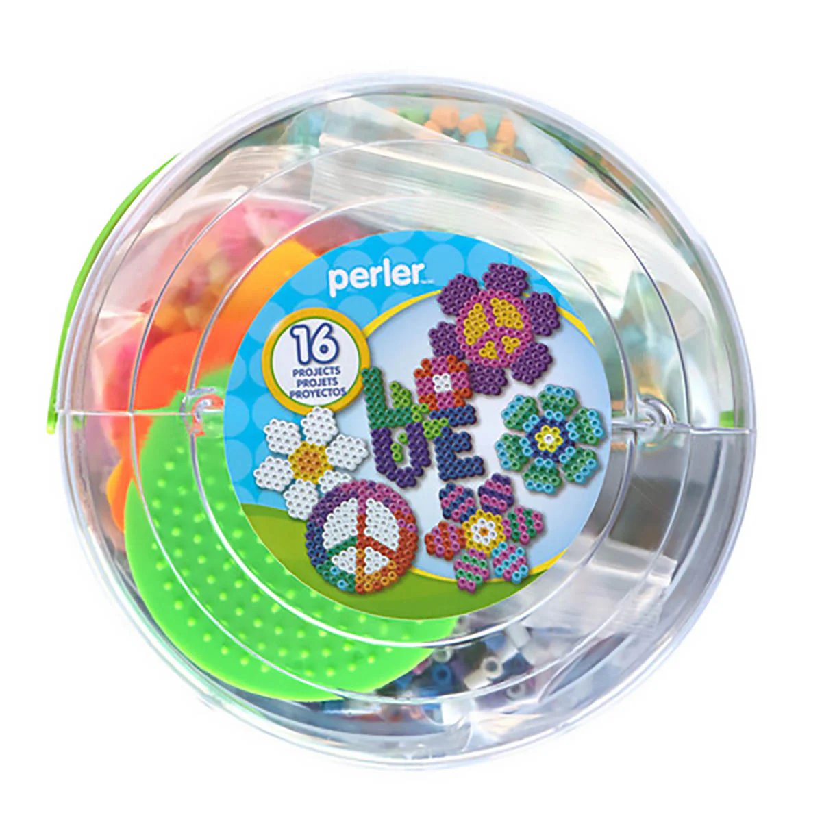 Perler Daisy Love Activity Bucket - Image 6