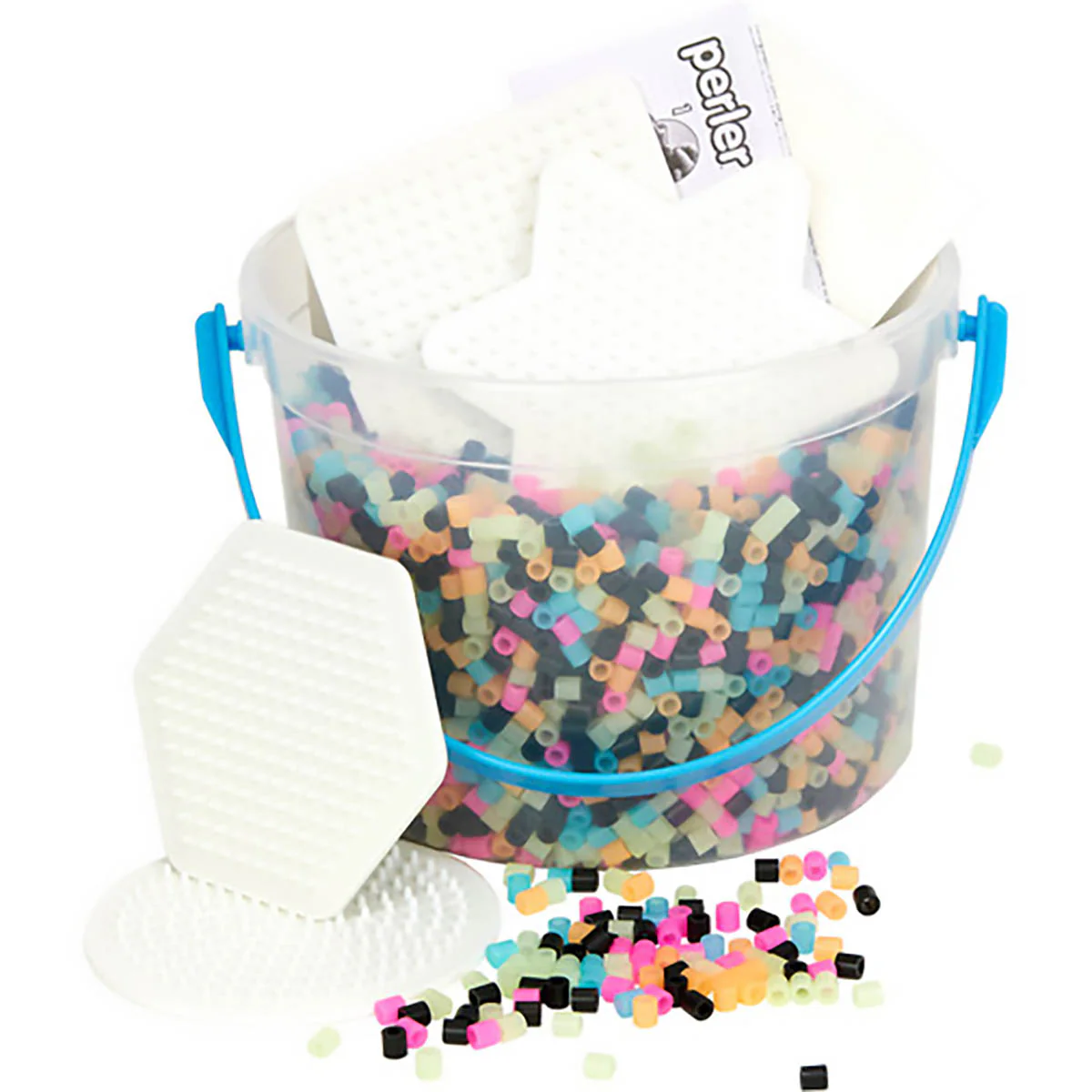 Perler Glow in the Dark Activity Bucket - Image 3