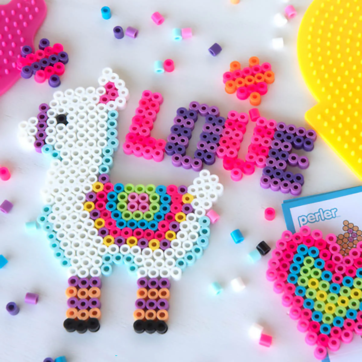 Perler Llamas Large Bucket - Image 5