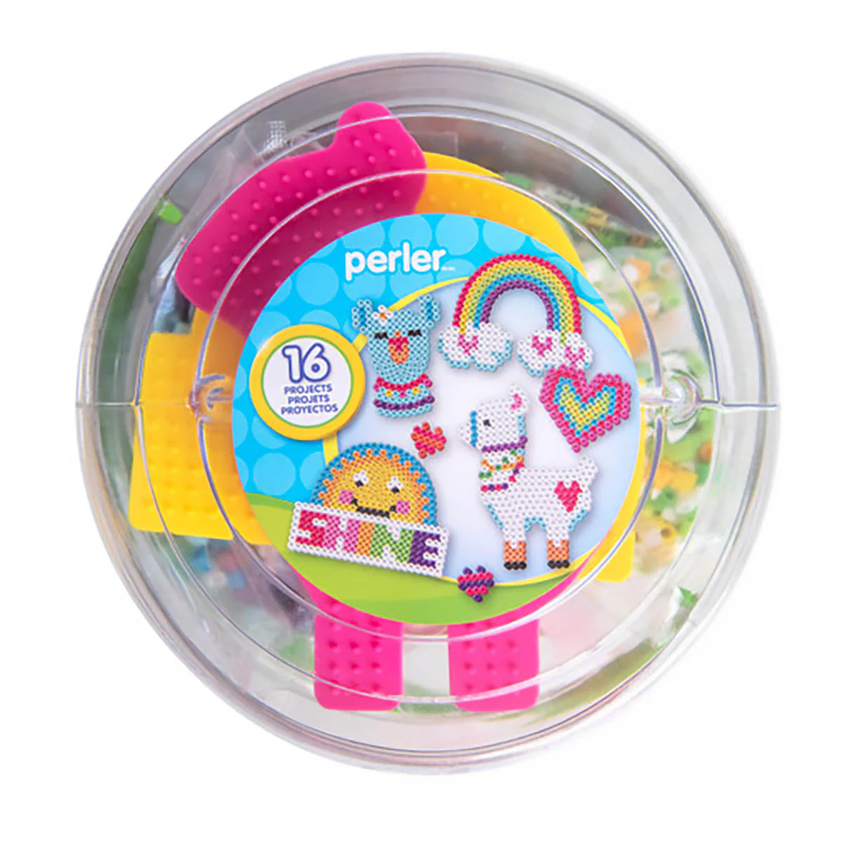 Perler Llamas Large Bucket - Image 8