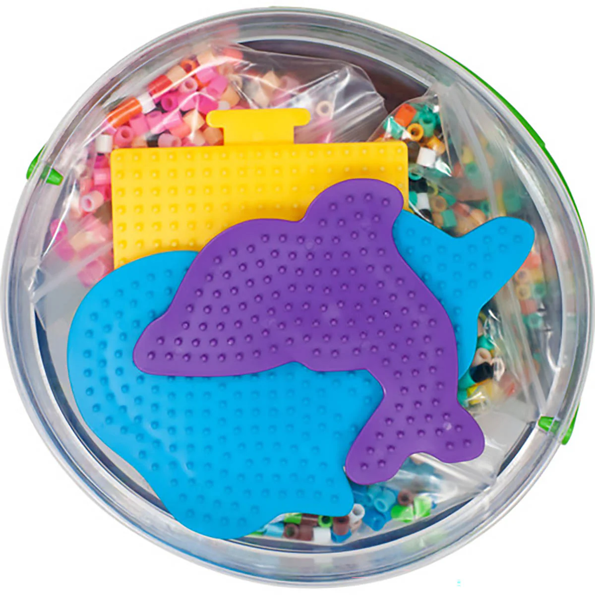 Perler Mermaid Large Bucket - Image 3