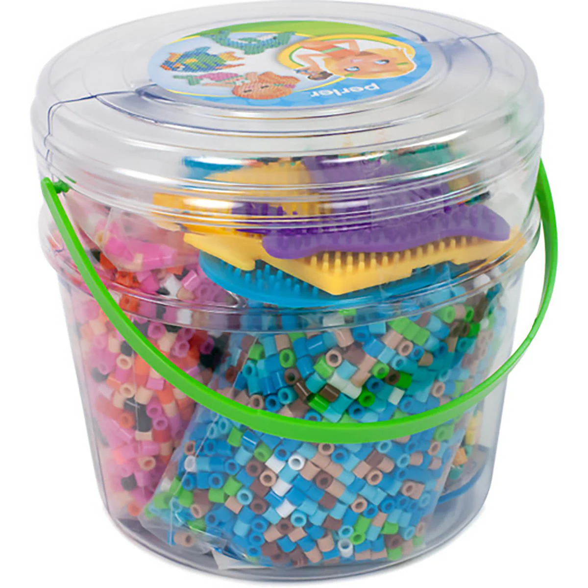 Perler Mermaid Large Bucket - Image 5
