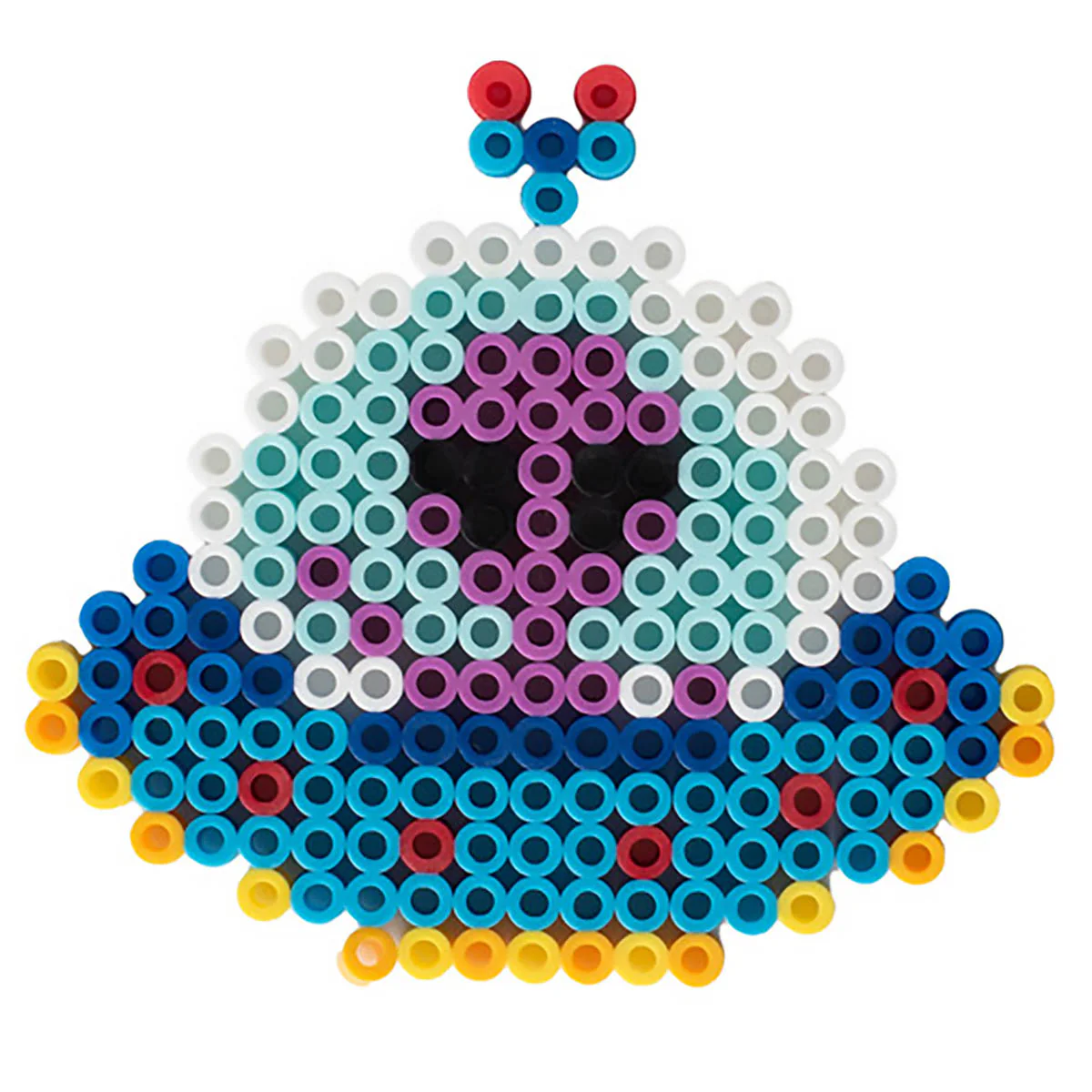 Perler Out of This World Pattern Pad - Image 4