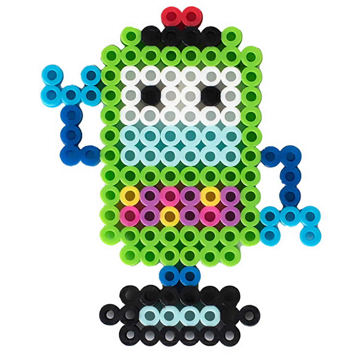 Perler Out of This World Pattern Pad - Image 5