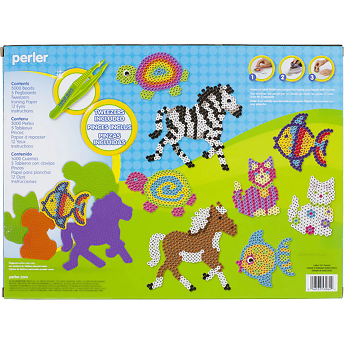 Perler Pet Parade Kit - Image 4