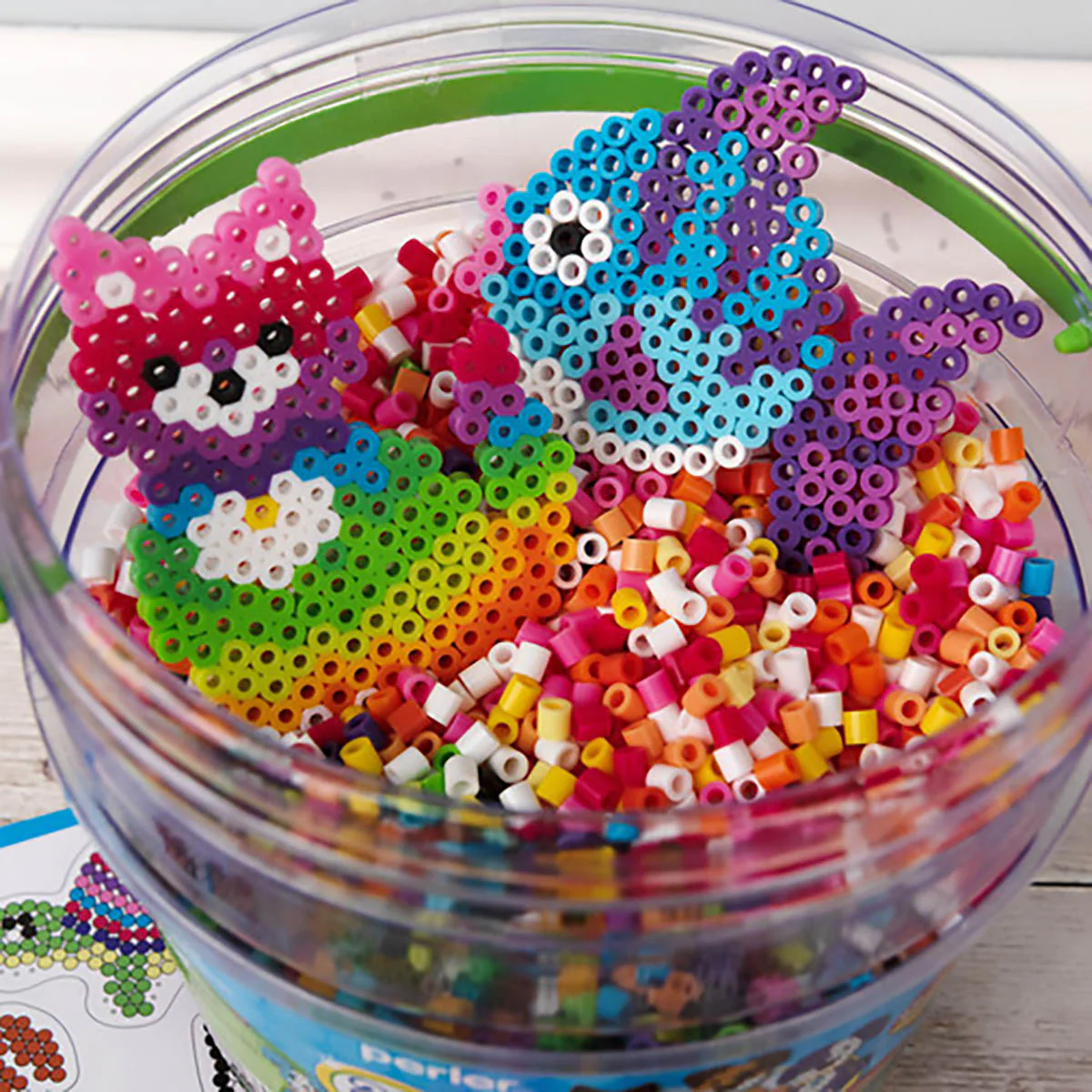 Perler Pets Activity Bucket - Image 4