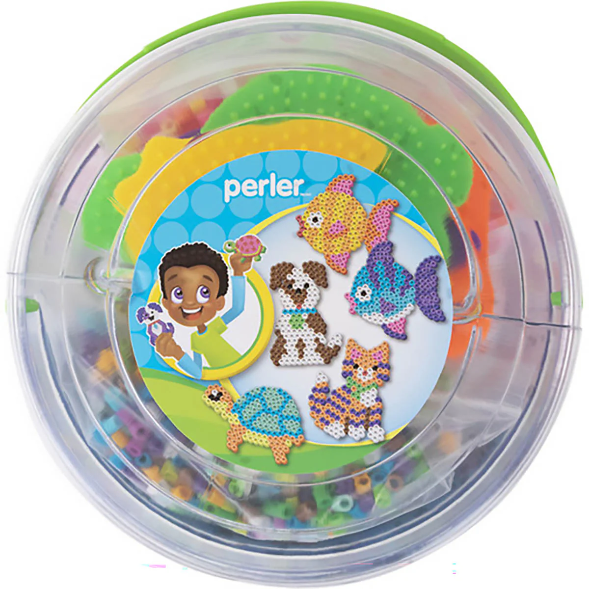 Perler Pets Activity Bucket - Image 6
