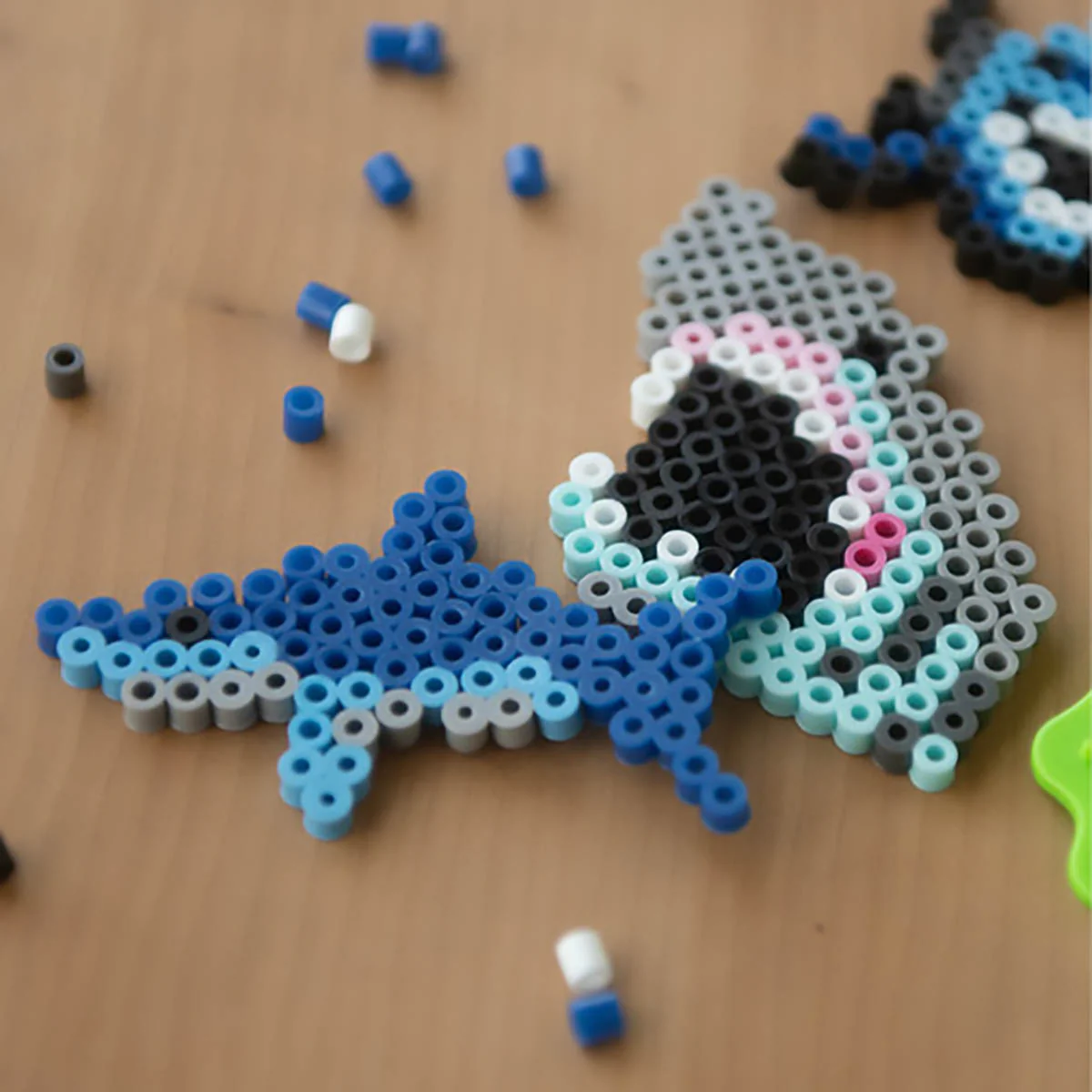 Perler Sharks Activity Kit - Image 3