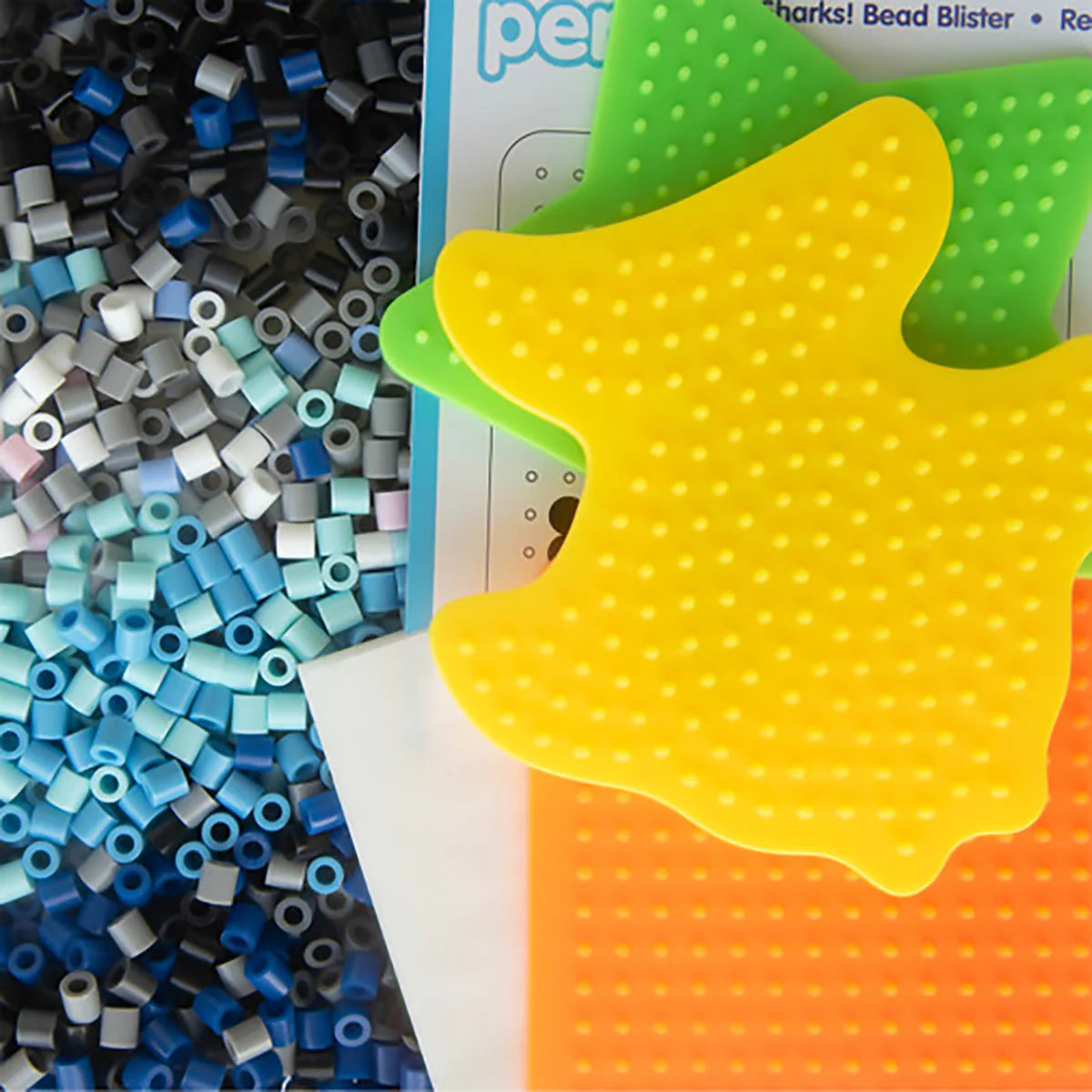Perler Sharks Activity Kit - Image 4