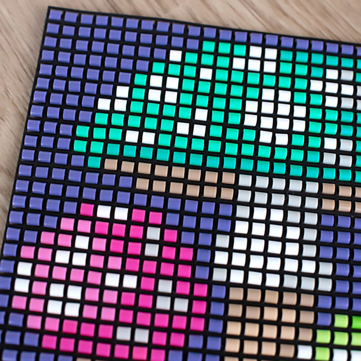 Perler Snappix Mushroom Kit - Classic Beads - Image 3