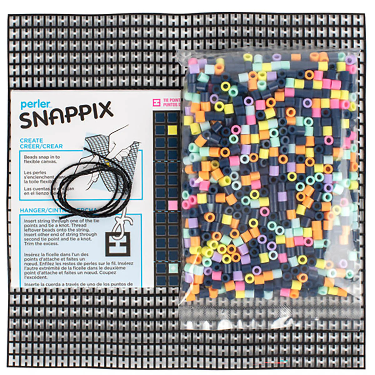 Perler Snappix You Got This Kit - Classic Beads - Image 4