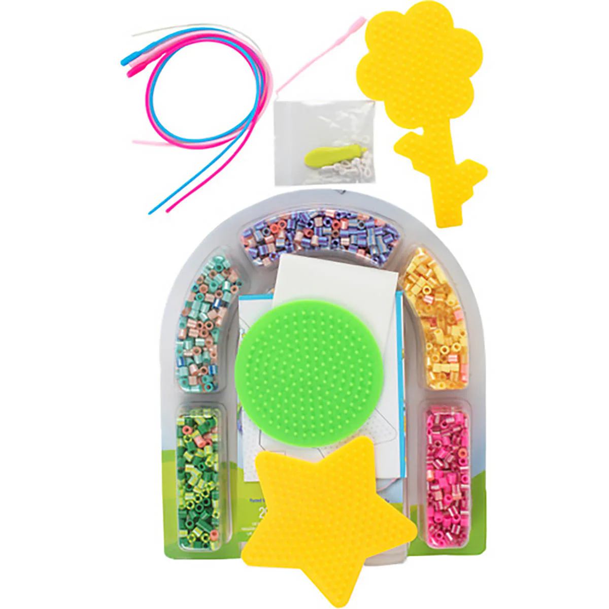 Perler Stripes 'n Jewelry Activity Kit - Image 10