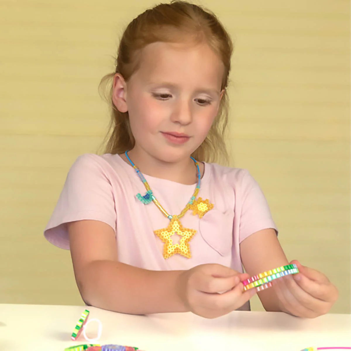 Perler Stripes 'n Jewelry Activity Kit - Image 6