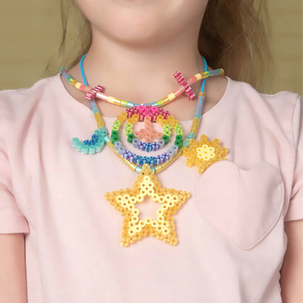 Perler Stripes 'n Jewelry Activity Kit - Image 8