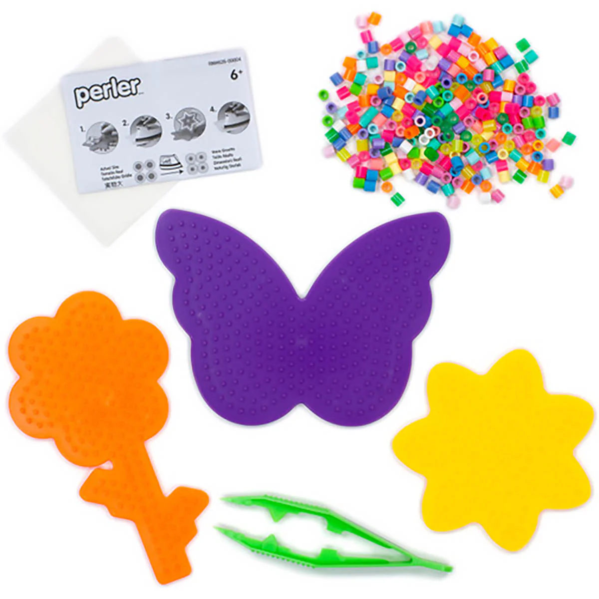 Perler Sunny Days Activity Bucket - Image 5