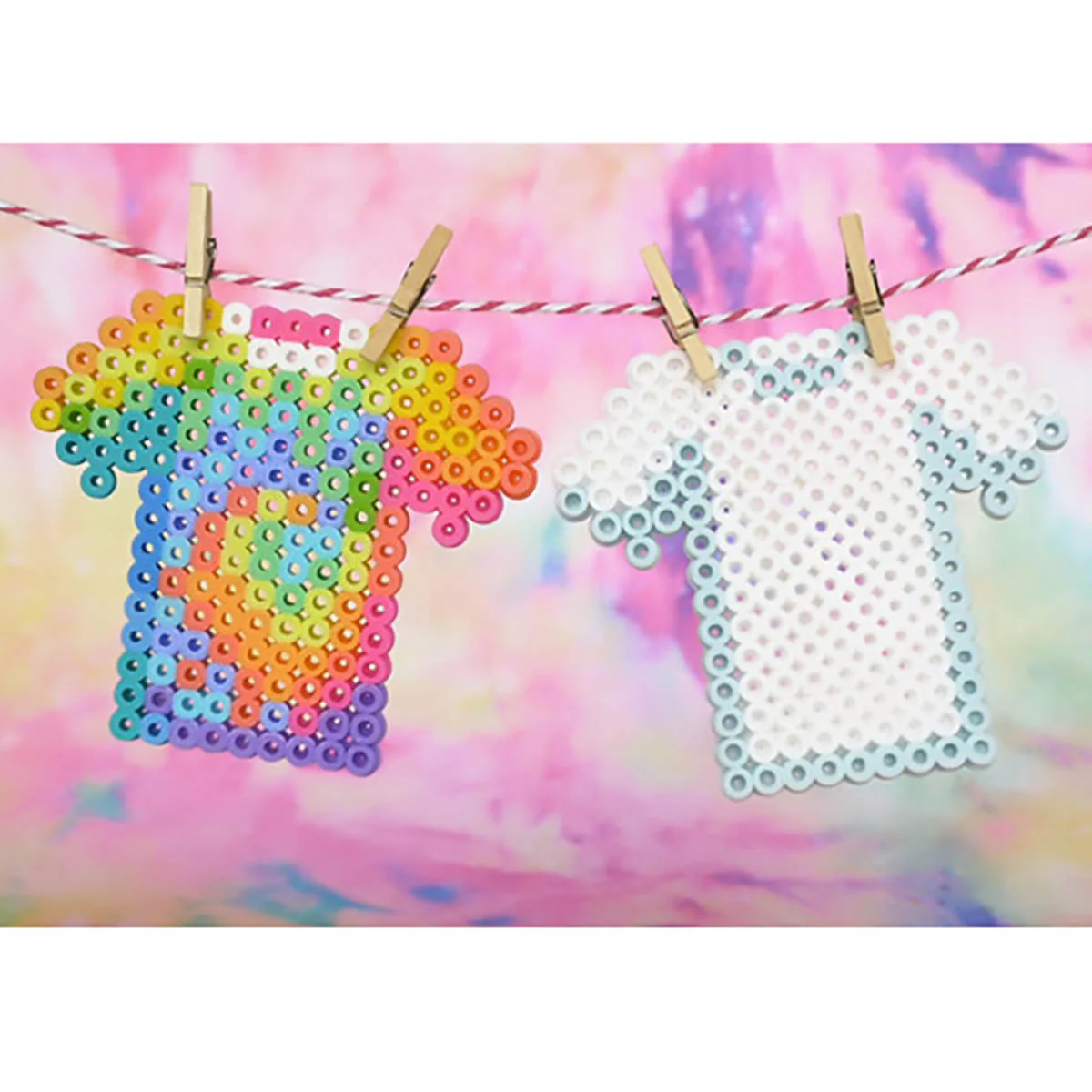 Perler Tie Dye Small 5,000 Bucket - Image 4