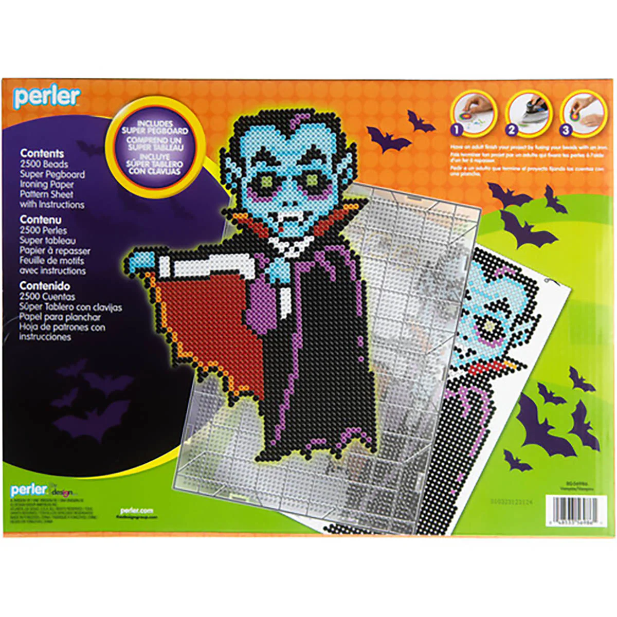 Perler Vampire Activity Kit - Image 4