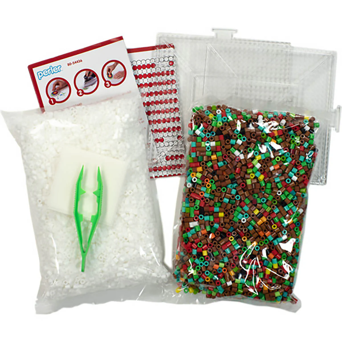 Perler Village Gingerbread House Kit - Image 4