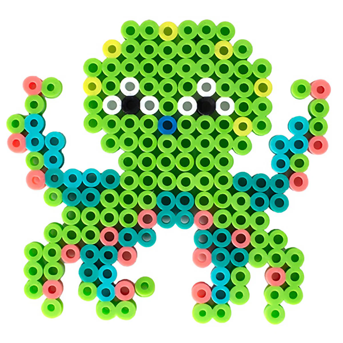 Perler Zoo and Safari Pattern Pad - Image 4