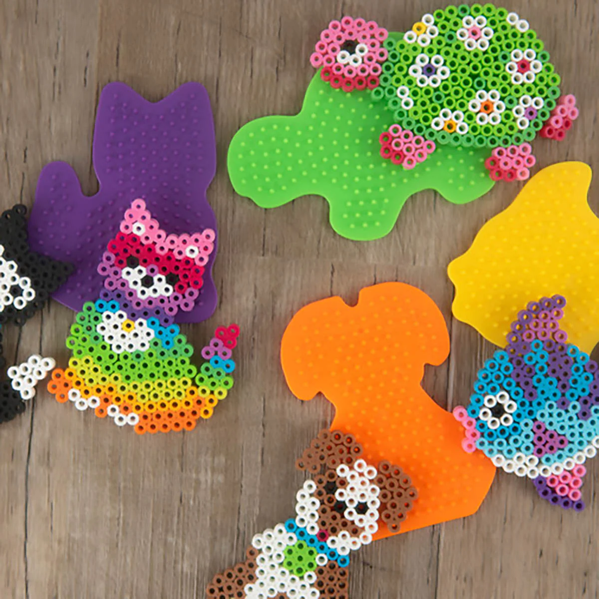 Small Animal Pegboards - 4 Ct - Image 3