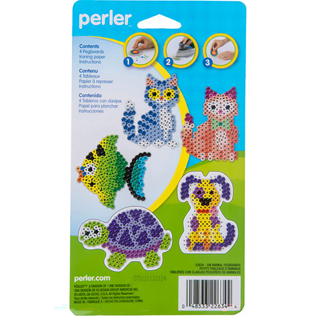 Small Animal Pegboards - 4 Ct - Image 5
