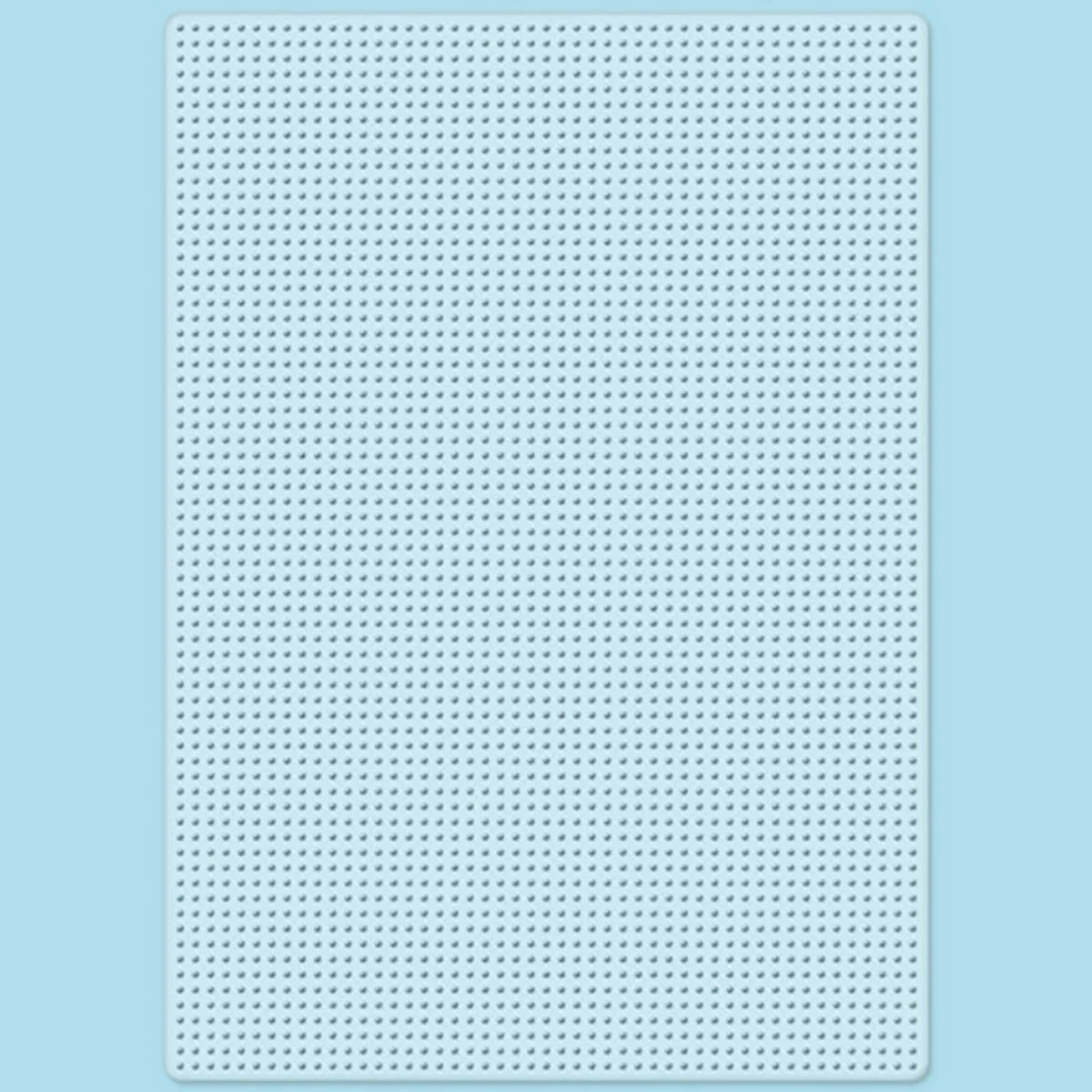 Super-Sized Clear Pegboard - Image 5